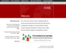 Website Snapshot of COOK UROLOGICAL, INC.